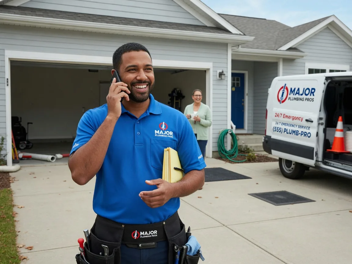 Drain Cleaning Services Big Sandy, TN FAQs